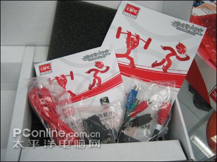 ����512M�Դ�!�߲ʺ��ط�2600PRO-GD2CF�׽��512MV25��