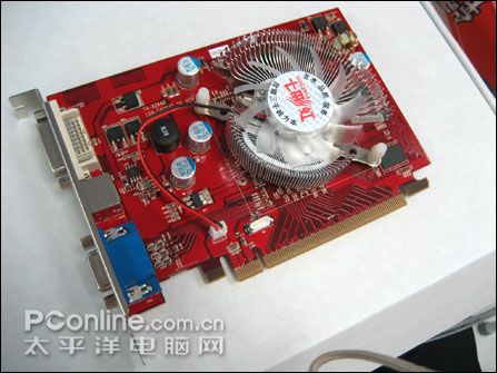 ����512M�Դ�!�߲ʺ��ط�2600PRO-GD2CF�׽��512MV25��