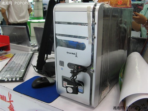 攒机不如买品牌 个性化E2140整机推荐_硬件