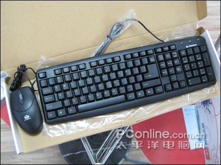 太平洋装机中心卖场开业!商家疯狂优惠_硬件_