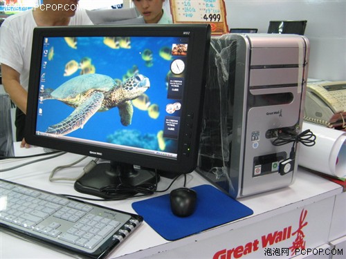 攒机不如买品牌 个性化E2140整机推荐_硬件