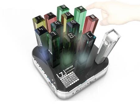 颠覆传统设计!看近期十大新奇IT产品_硬件