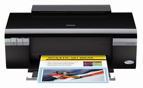 日本爱普生发布新品喷墨打印机 C120_硬件
