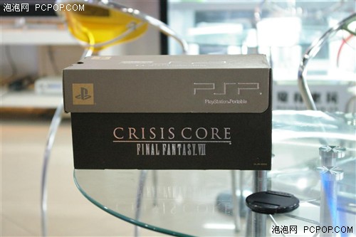 �ױ���FFVII������PSP�������ﵽ����