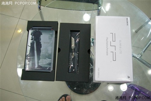 �ױ���FFVII������PSP�������ﵽ����