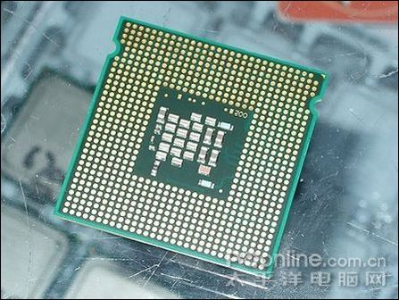 Intel Celeron 420 1.6G回顾 单核CPU最后的挣