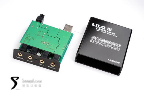 乐之邦LILO玲珑III豪华版&经典版测评报告