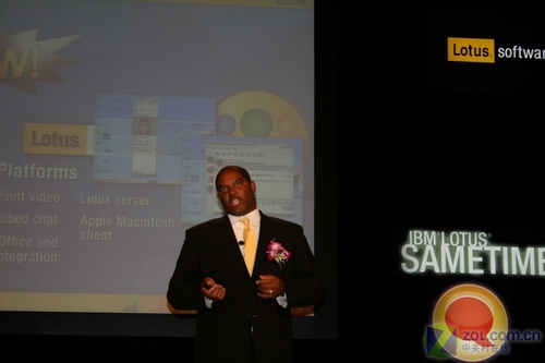 IBM����������������ȫ�������ܼ�ByronLawson