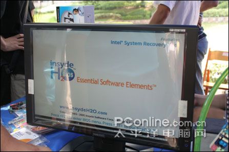 !ӢIntel07ȫУѲչ֮վ