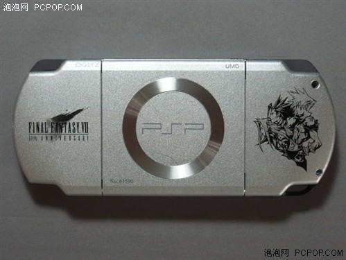 ��ֻʣ��˿��FFVII������PSP�����