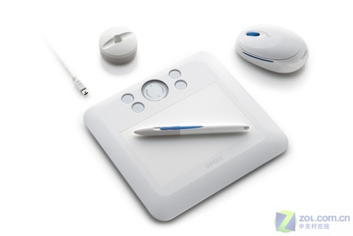 wacom推出bamboo