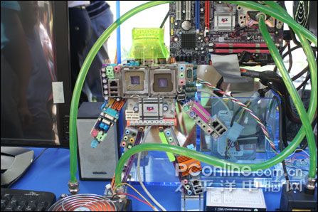 !ӢIntel07ȫУѲչ֮վ