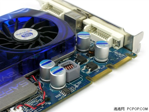 蓝宝最高频率!首款2600XT超频版诞生_硬件