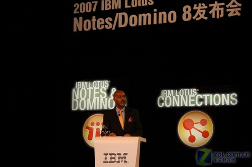 IBM���л������ܲ�BeteF.Demeke����