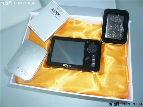 买GPS送Zippo!神行者全国联盟狂促销
