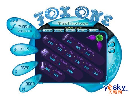 FOX-ONE����оƬ�������ڹ�������