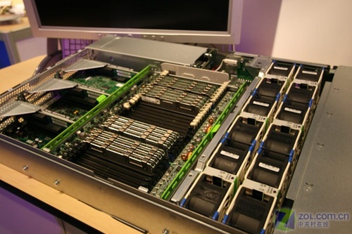 超微与Sun力挺英特尔多路多核处理器_硬件