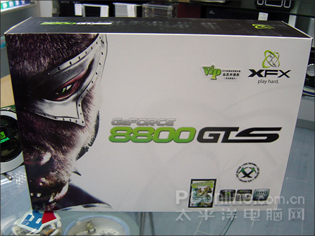 ���ɸ㶨�κ���ϷXFX��ǿ8800GTS����