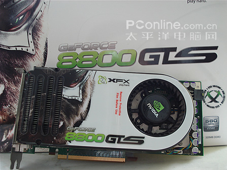 ���ɸ㶨�κ���ϷXFX��ǿ8800GTS����