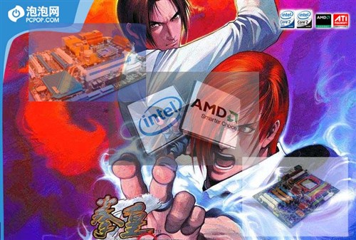 Intel�Ծ�AMD�°������ڴ�ʮ������