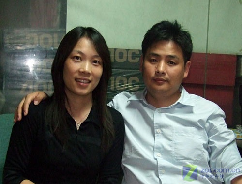 行胜于言 专访北京美高基业科技吴总_硬件