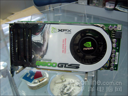 ���ɸ㶨�κ���ϷXFX��ǿ8800GTS����
