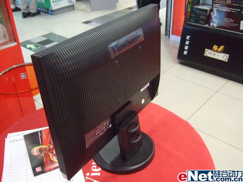 姗姗来迟 优派CASA系列19宽终于上市_硬件