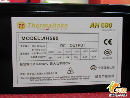 �ĺ˵����ȶ�������ѡ��400W��Դ������