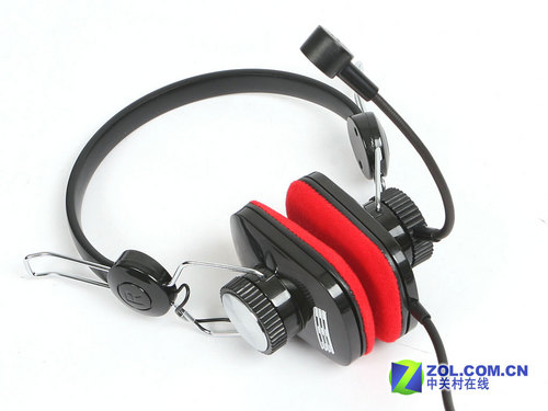 超低价 硕美科T-581专业网吧耳机评测_硬件