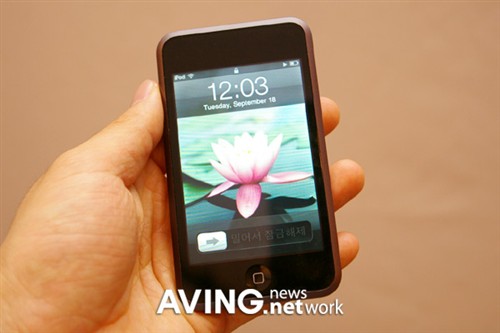 iPodTouchȥ���绰����ȴ����Wi-Fi