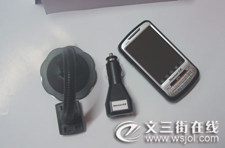 [浙江]纽曼天下通导航仪G9 杭州上市_硬件