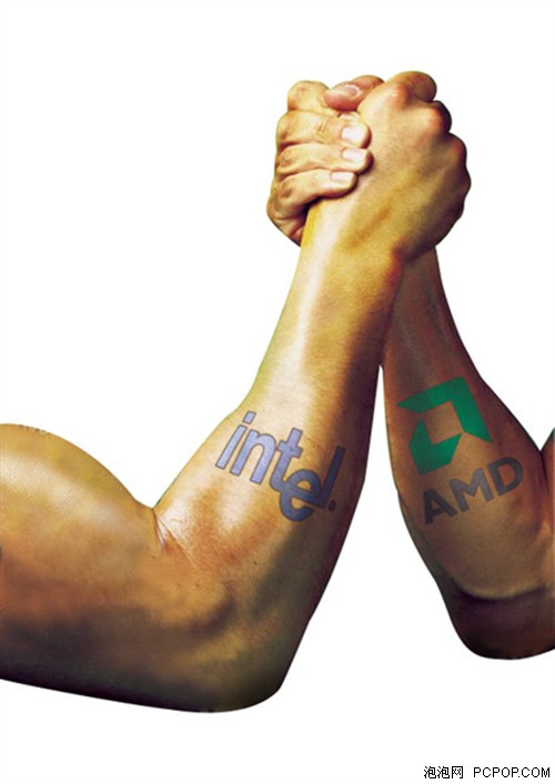 Ӣ�ض�IDF:Intel��Ʒ���ö���AMDоƬ