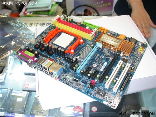 SLI+IEEE1394���θ߶�NF570ֻ��888