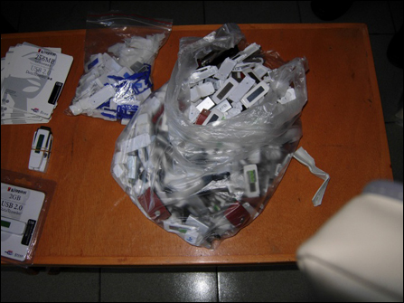 金士顿打假喜报 巧辨真伪有绝招_硬件