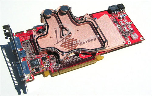 见过了吗?希奇古怪GPU水冷散热器_硬件