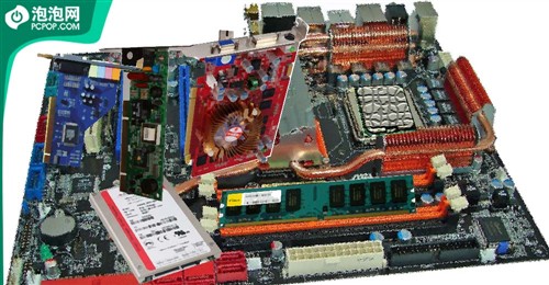 让 独立 去死! 主板六大集成趋势总结_硬件
