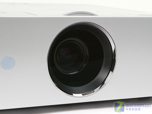 智能无线网络 松下PX770NT投影机评测_硬件