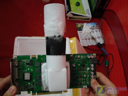 ˫����չ�����й��������3DMark��ʵ