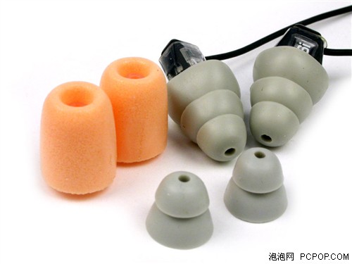 堵住苹果的缺口!低阻入耳塞ER6i测评_硬件