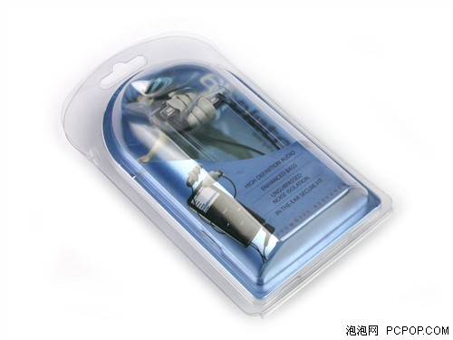 堵住苹果的缺口!低阻入耳塞ER6i测评_硬件