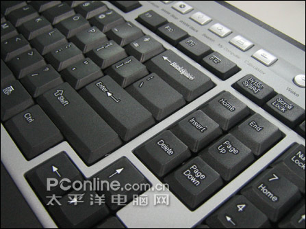 键盘也能打电话!多彩E话王豪华键盘上市_硬件