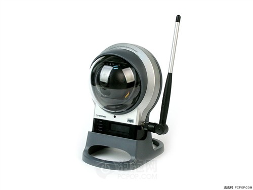 无线监控倍方便+linksys摄像头又降价