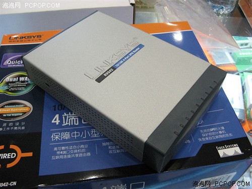 ��VPN����Linksys˫WAN·�ɱ���ͼ�