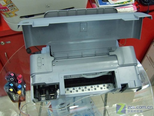 打印机连续供墨系统的困扰 惹怒网友_硬件