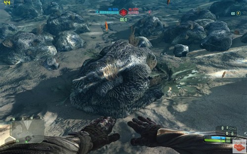 9800Pro�����ܣ�Crysis������ù���