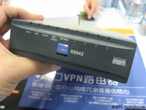 ��VPN����Linksys˫WAN·�ɱ���ͼ�