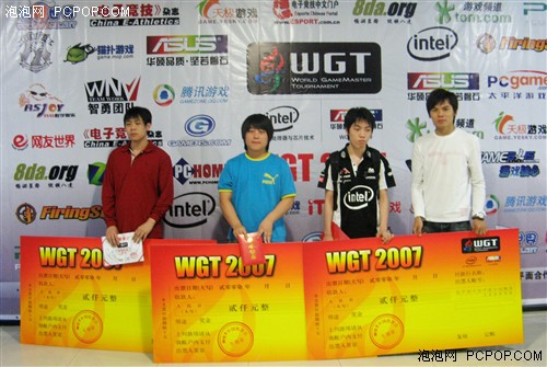 �ھ����ڳ���WGT2007����վ����лĻ