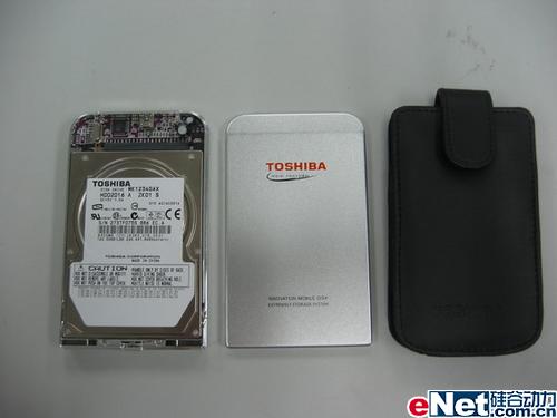 东芝移动硬盘 满足不同胃口_硬件