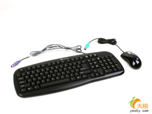 性价比为王 入门级键鼠套装不完全导购(5)