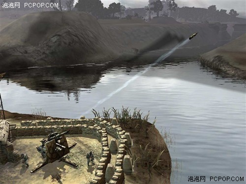 激战中崛起新生代 Relic RTS游戏回顾_硬件